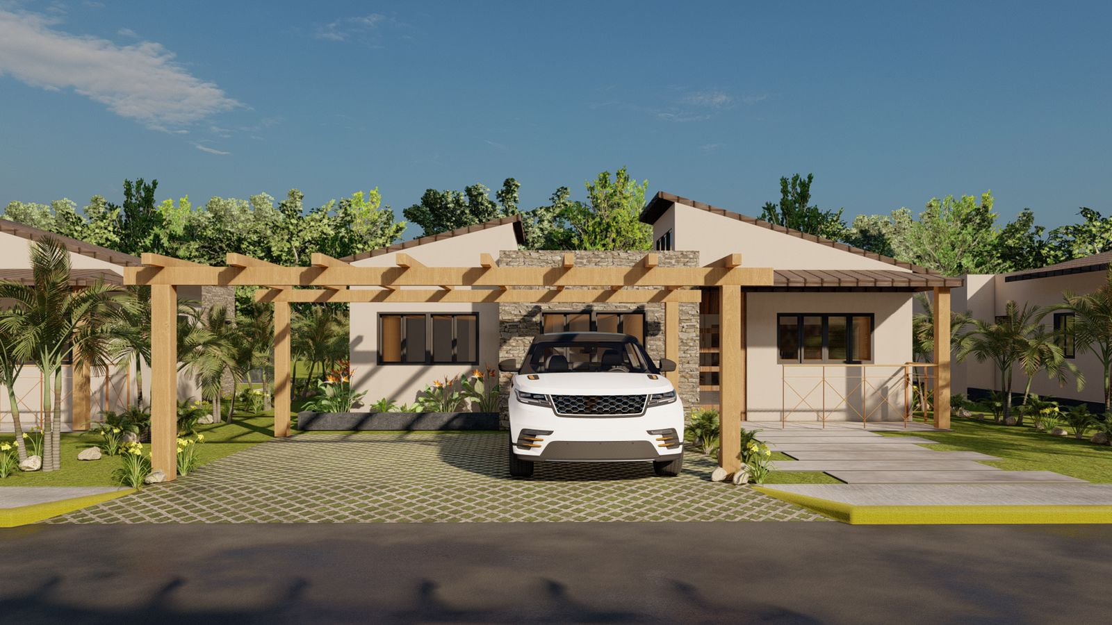 Proyecto de Villas