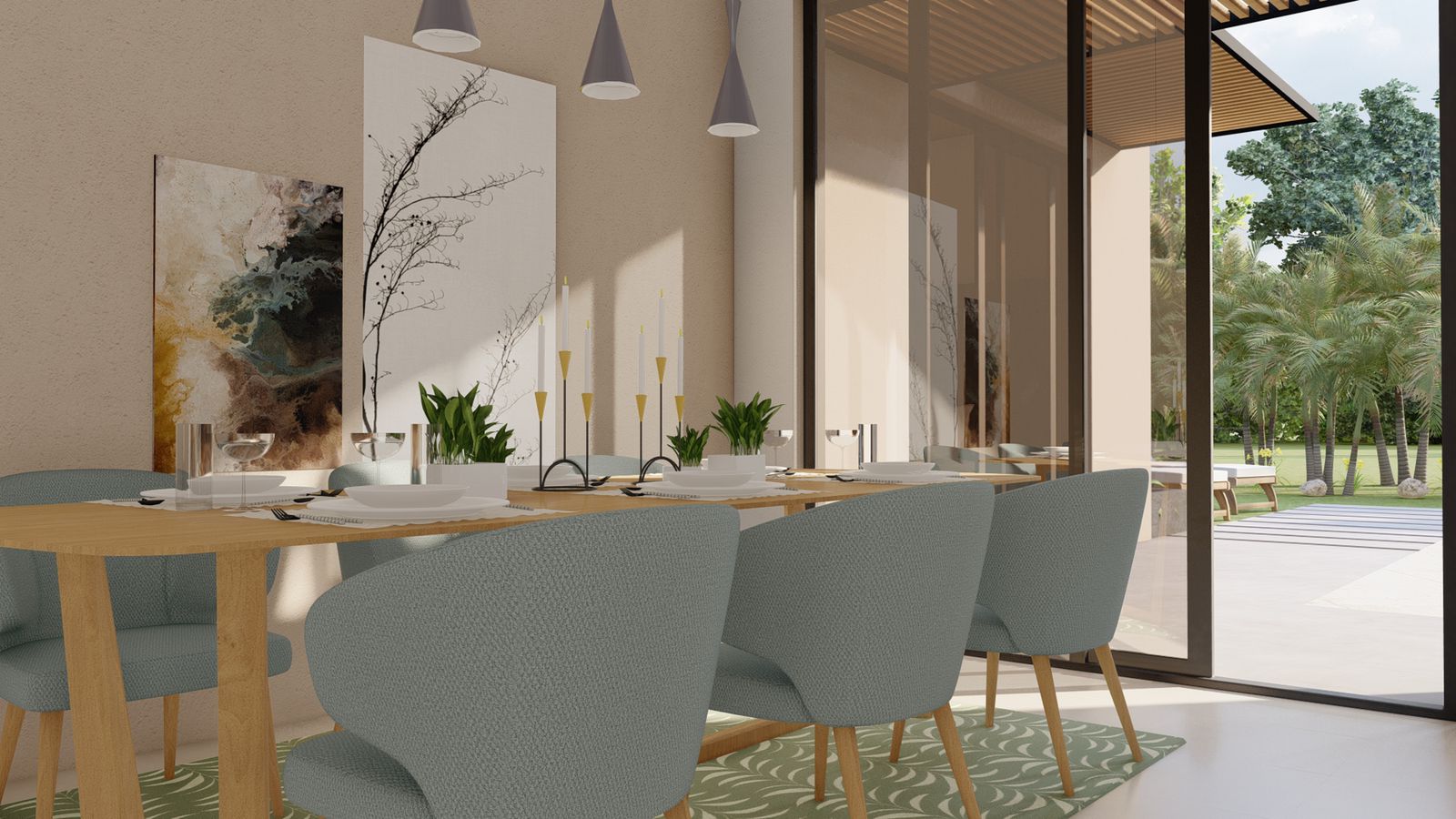 Proyecto de Villas