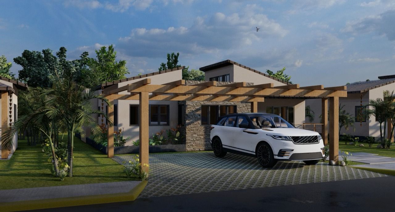 Proyecto de solares en venta Higuey