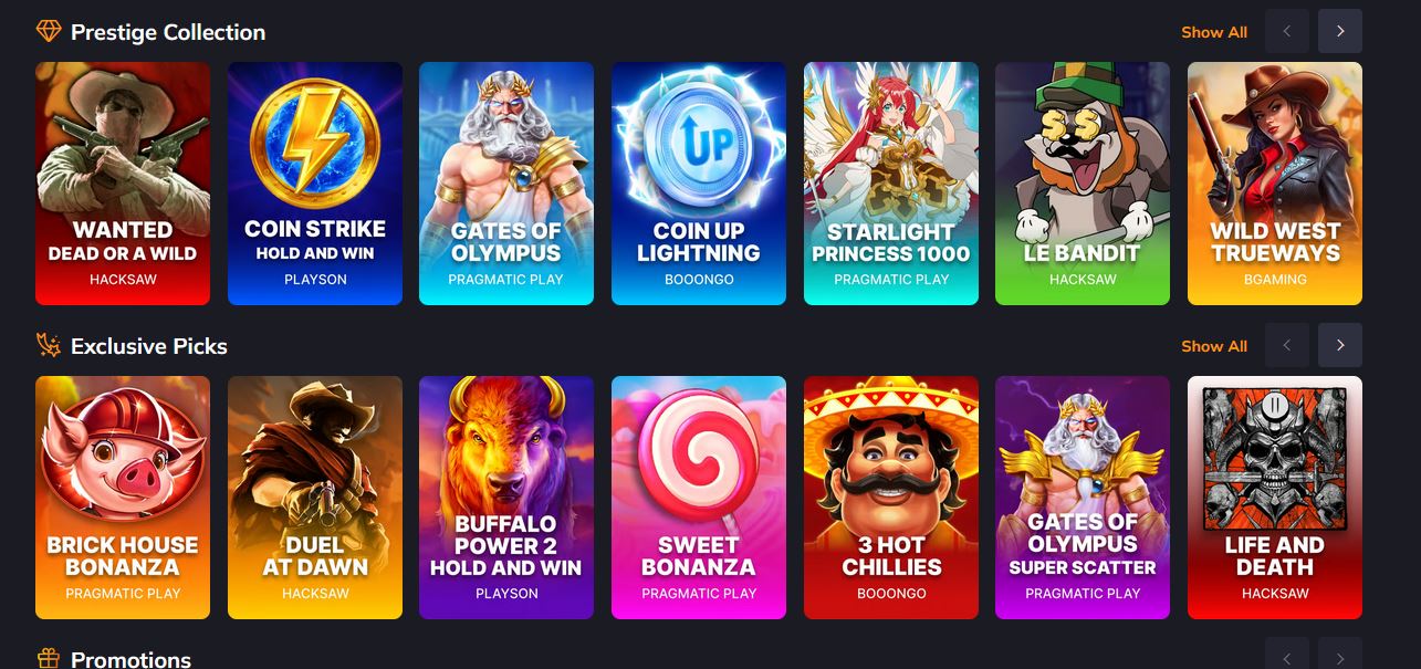 Discover the Exciting World of Vegastars Australia 5