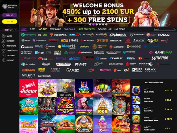 BonanzaGame Casino Twój Przewodnik po Świecie Gier Online BonanzaGame Casino Twój Przewodnik po Świecie Gier Online