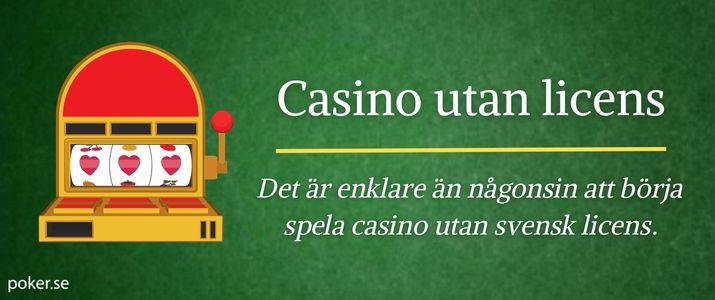Upptäck Fördelarna med online casino utan svensk licens 90