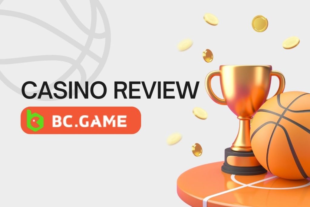 BC.GAME Вхід Як Зайти до Світла Граючого Світу