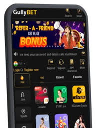Experience the Thrill of Live Cricket Games on GullyBet Experience the Thrill of Live Cricket Games on GullyBet