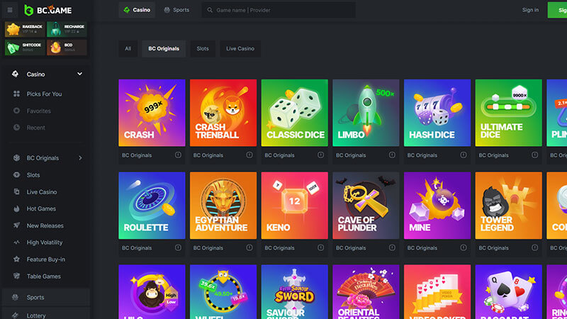 Explore the Exciting World of BC.Casino Mirror Crypto Gaming Explore the Exciting World of BC.Casino Mirror Crypto Gaming