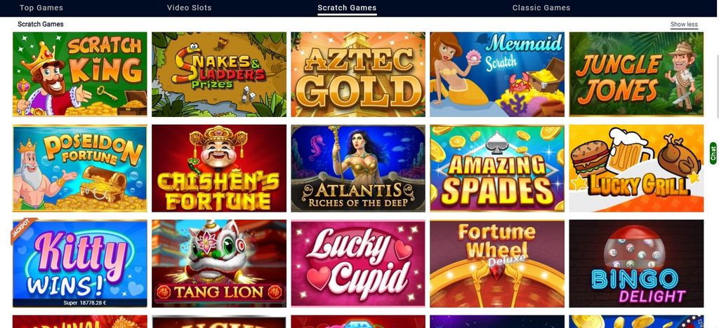 Classement autrichien du casino en ligne WinsPark 2025 Classement autrichien du casino en ligne WinsPark 2025