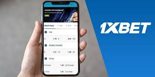 1xBet App Your Ultimate Betting Companion -1613010185