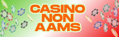 Casinò Non AAMS Senza Documenti Scopri le Opportunità di Gioco