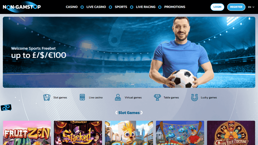 Best Non Gamstop Casino Sites UK: JACKBIT Placed as Leading Casino Out Gamstop Best Non Gamstop Casino Sites UK: JACKBIT Placed as Leading Casino Out Gamstop