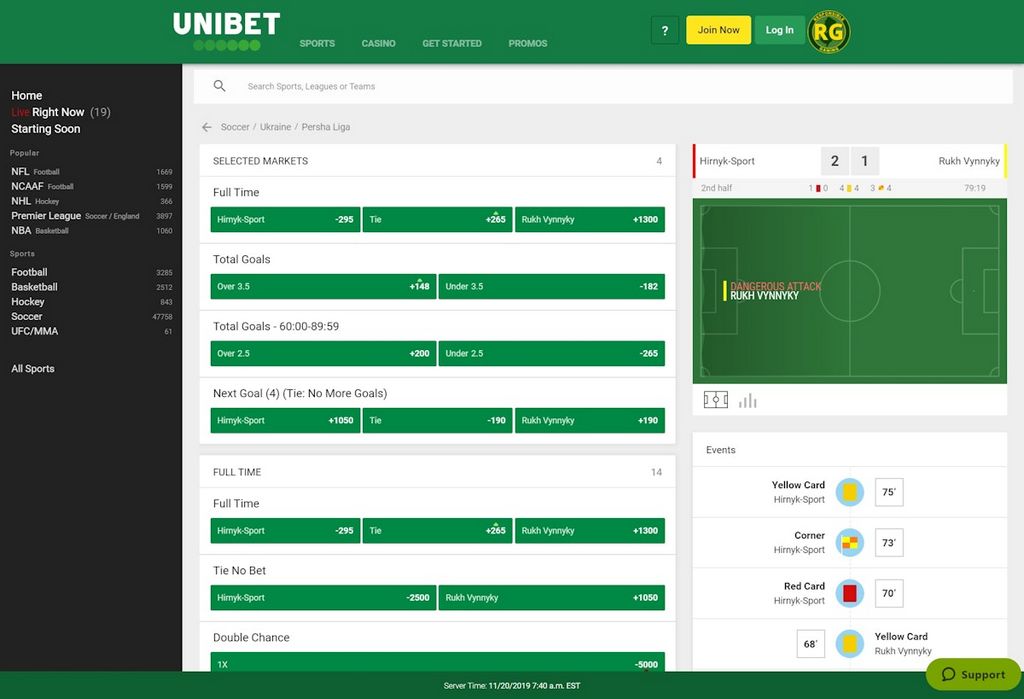 Bookmaker non affilié à l'ARJEL, acceptant les joueurs français
