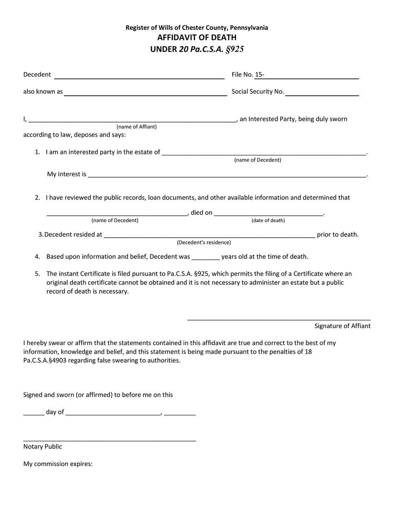 Finding the Essence of Legal Sworn Statements in Everyday Life Finding the Essence of Legal Sworn Statements in Everyday Life