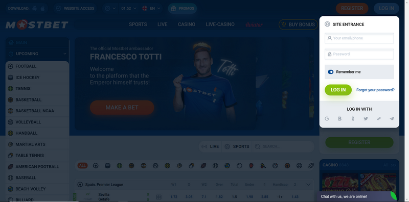 Gambling Establishment Gamings in Mostbet Gambling Establishment Gamings in Mostbet