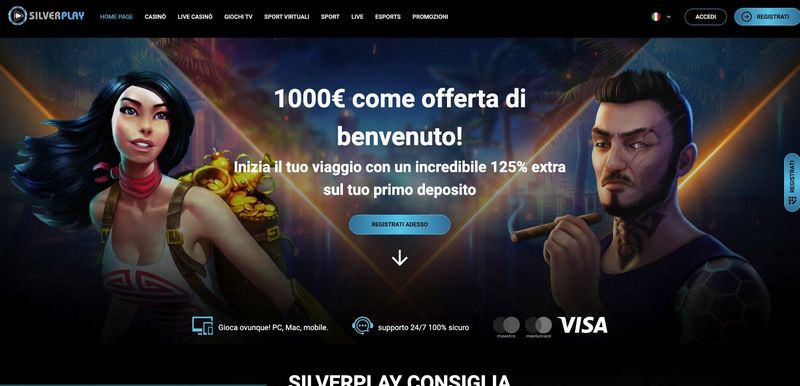 I migliori casinò online non AAMS in Italia nel 2025 I migliori casinò online non AAMS in Italia nel 2025