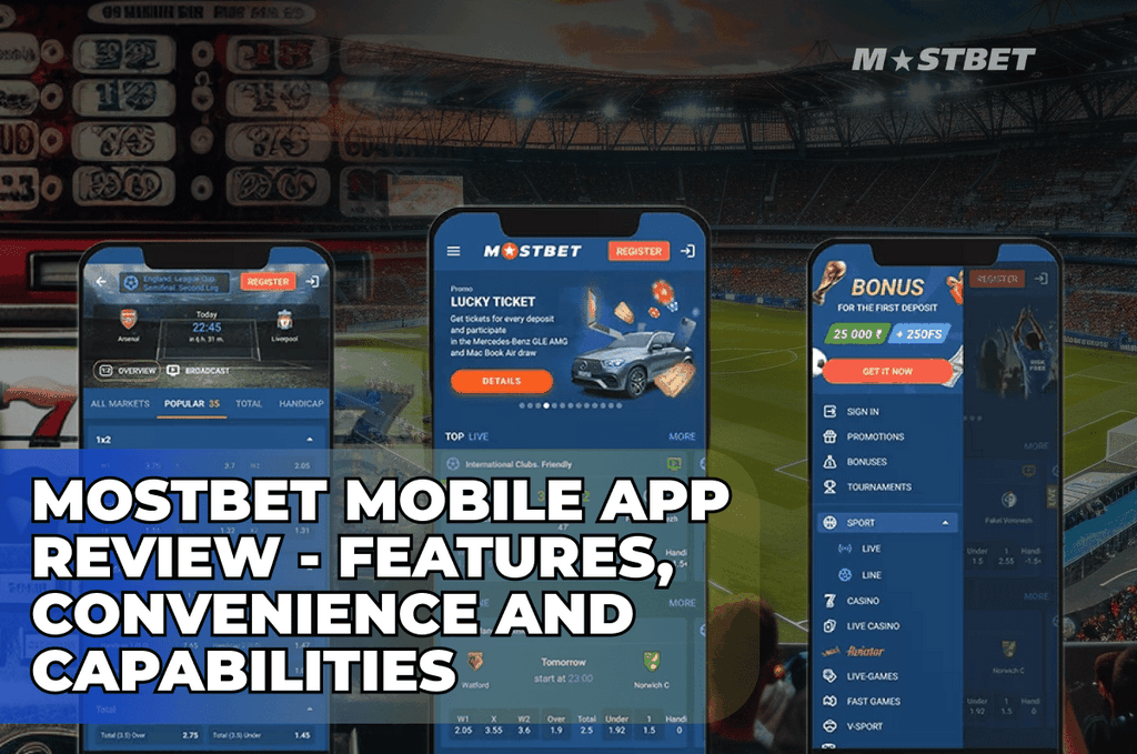 Mostbet Bookie & Online Casino in India Join Currently!