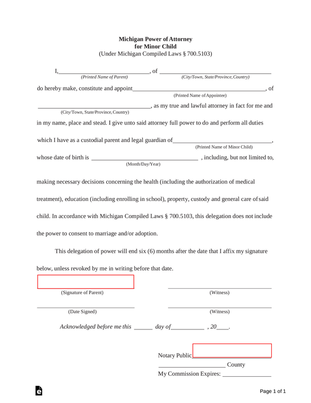Power of Attorney in Montana (financial) Power of Attorney in Montana (financial)