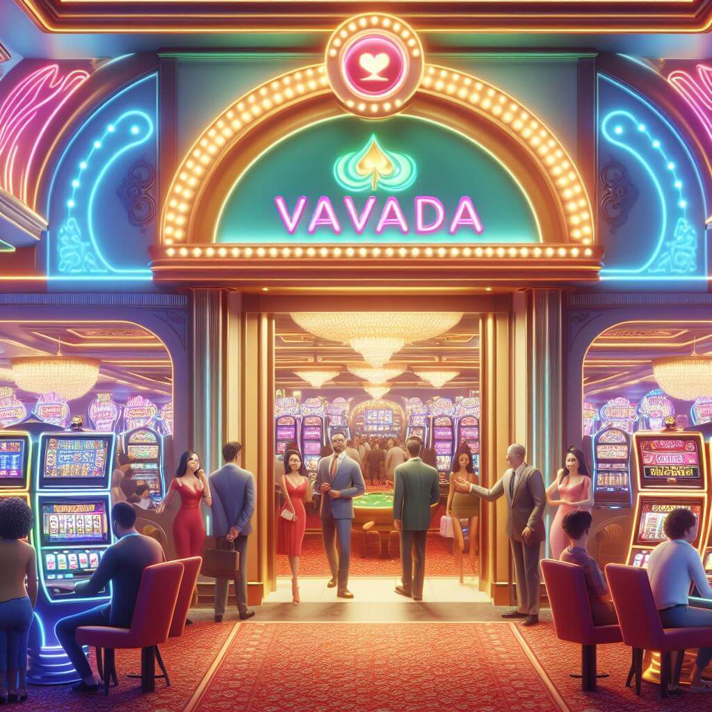 Игры на сайте казино Vavada - коллекция из более чем 5000 игр!