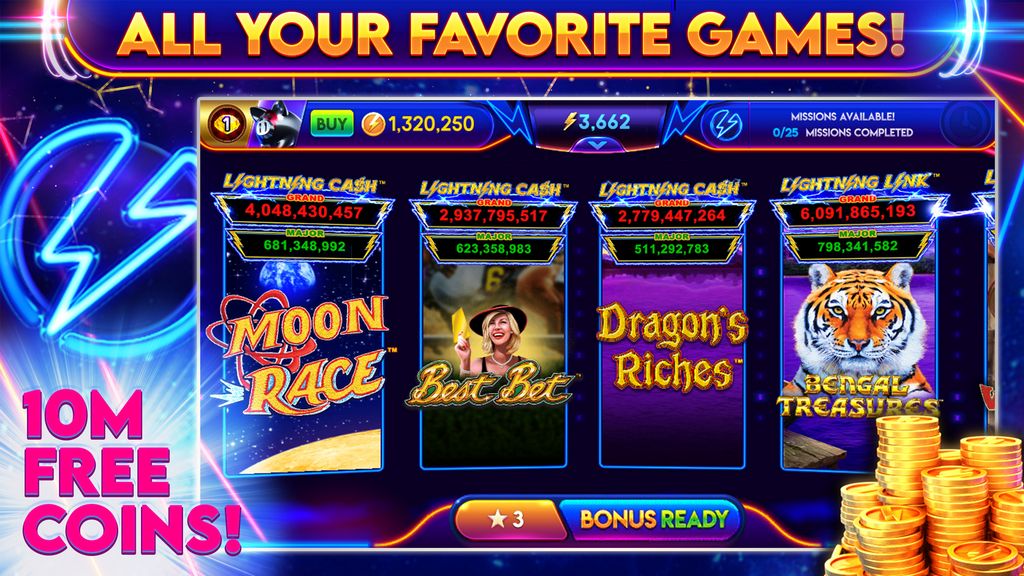 Lightning Link Slot Machine Online 2026