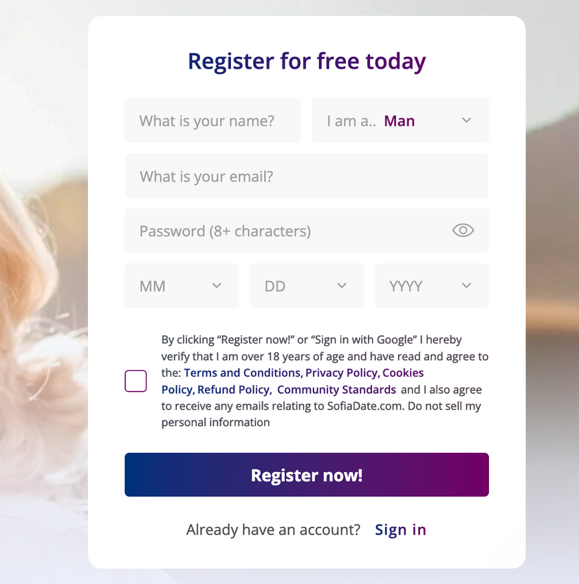 SofiaDate Review: Features, Tips and Prices 2026