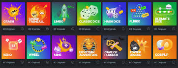 BC.Game APK La Revolución del Juego en Línea en tu Móvil BC.Game APK La Revolución del Juego en Línea en tu Móvil
