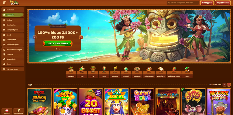 Die besten Online-Casinos in Deutschland 2026: Top 15 im Test