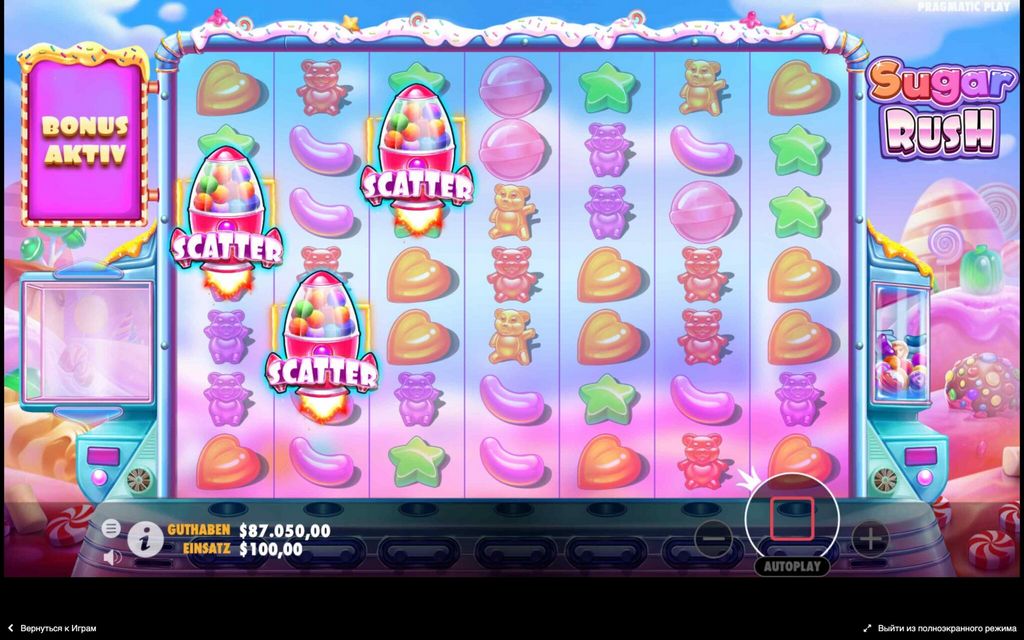 Jeu Sugar Rush Jeu Sugar Rush