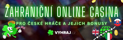Nová česká online kasina Co nabízejí a proč se registrovat Nová česká online kasina Co nabízejí a proč se registrovat
