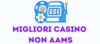 Casinò Italiani Non AAMS Guida ai Migliori Siti di Gioco Online Casinò Italiani Non AAMS Guida ai Migliori Siti di Gioco Online