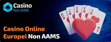 Casinò Italiani Non AAMS Guida ai Migliori Siti di Gioco Online Casinò Italiani Non AAMS Guida ai Migliori Siti di Gioco Online