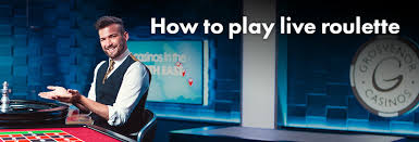 Experience the Thrill of Live Roulette An Ultimate Guide