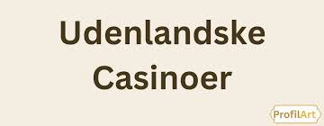 Online Casino uden Dansk Licens Guide til Spil og Sikkerhed