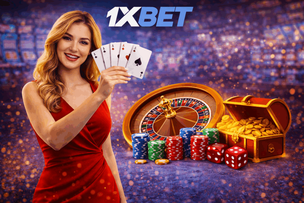 1xBet Indonesia Your Ultimate Guide to Sports Betting 1xBet Indonesia Your Ultimate Guide to Sports Betting