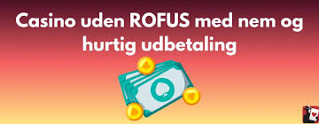Casino indbetaling 10 euro En guide til online spil