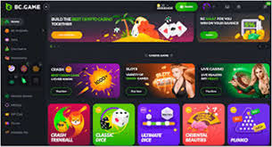 Experience the Excitement of Casino BC.Game Experience the Excitement of Casino BC.Game