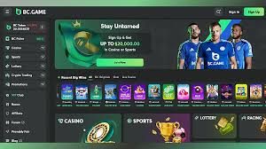 Experience the Thrill of BC.Game Crypto Casino