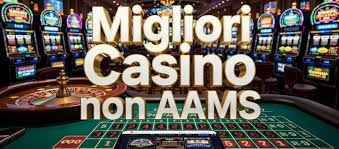 Nuovissimi Casino Non AAMS Scopri le Novità del Gioco Online -1747068605 Nuovissimi Casino Non AAMS Scopri le Novità del Gioco Online -1747068605