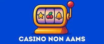 Nuovissimi Casino Non AAMS Scopri le Novità del Gioco Online -1747068605 Nuovissimi Casino Non AAMS Scopri le Novità del Gioco Online -1747068605