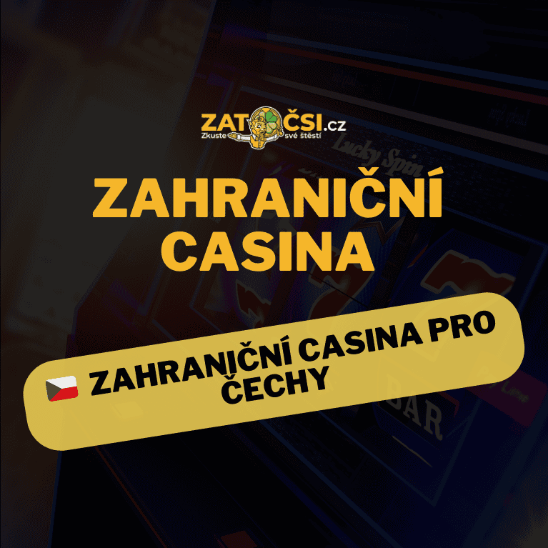 Zahraniční casina pro české hráče Výhody a tipy Zahraniční casina pro české hráče Výhody a tipy