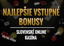 Bonus za registráciu bez vkladu Využite svoju šancu na výhru