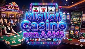 Casino Online No AAMS Guida Completa per Giocare in Sicurezza