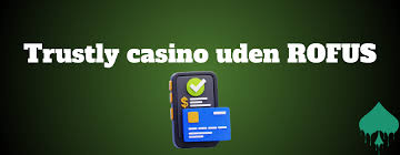 Casino Online Uden Rofus - Spill Sikkert og Bekvemt