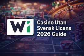 Casino Utan Svensk Licens En Guide till Spel och Säkerhet 743473020