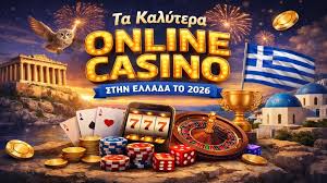 Ανακαλύψτε τα Νέα Casino για Έλληνες Παίκτες Ανακαλύψτε τα Νέα Casino για Έλληνες Παίκτες