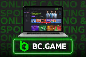Discover the Excitement of BC.Game NG Crypto Casino