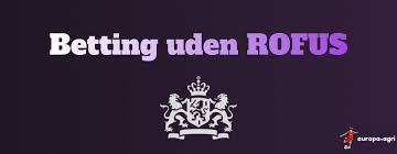 En Guide til Betting Sider Uden ROFUS En Guide til Betting Sider Uden ROFUS