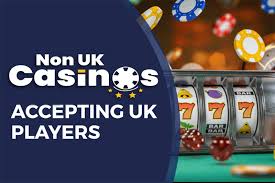 Exploring Non-UK License Casinos Advantages and Considerations