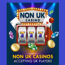 Exploring Non-UKGC Online Casinos Opportunities and Challenges
