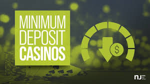 Five Pound Deposit Casino Affordable Gaming with Exciting Opportunities Five Pound Deposit Casino Affordable Gaming with Exciting Opportunities