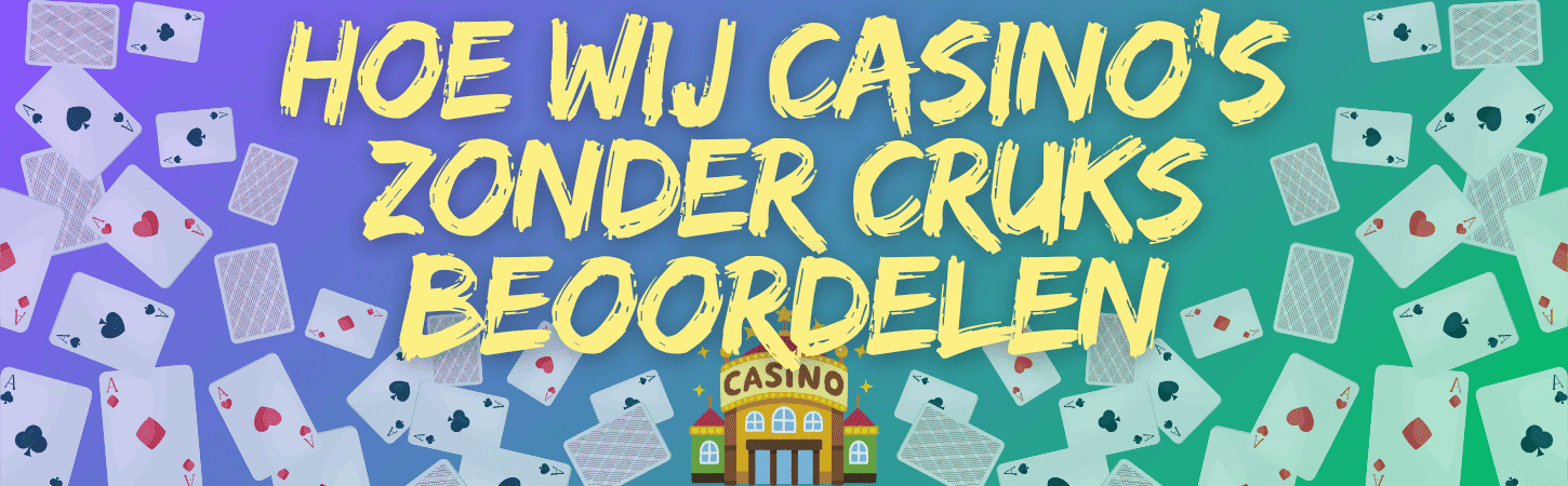 Het Gemak van Online Casino's Zonder Registratie Het Gemak van Online Casino's Zonder Registratie