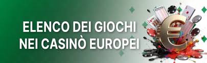 I Migliori Casino Europei Online Una Guida Completa I Migliori Casino Europei Online Una Guida Completa