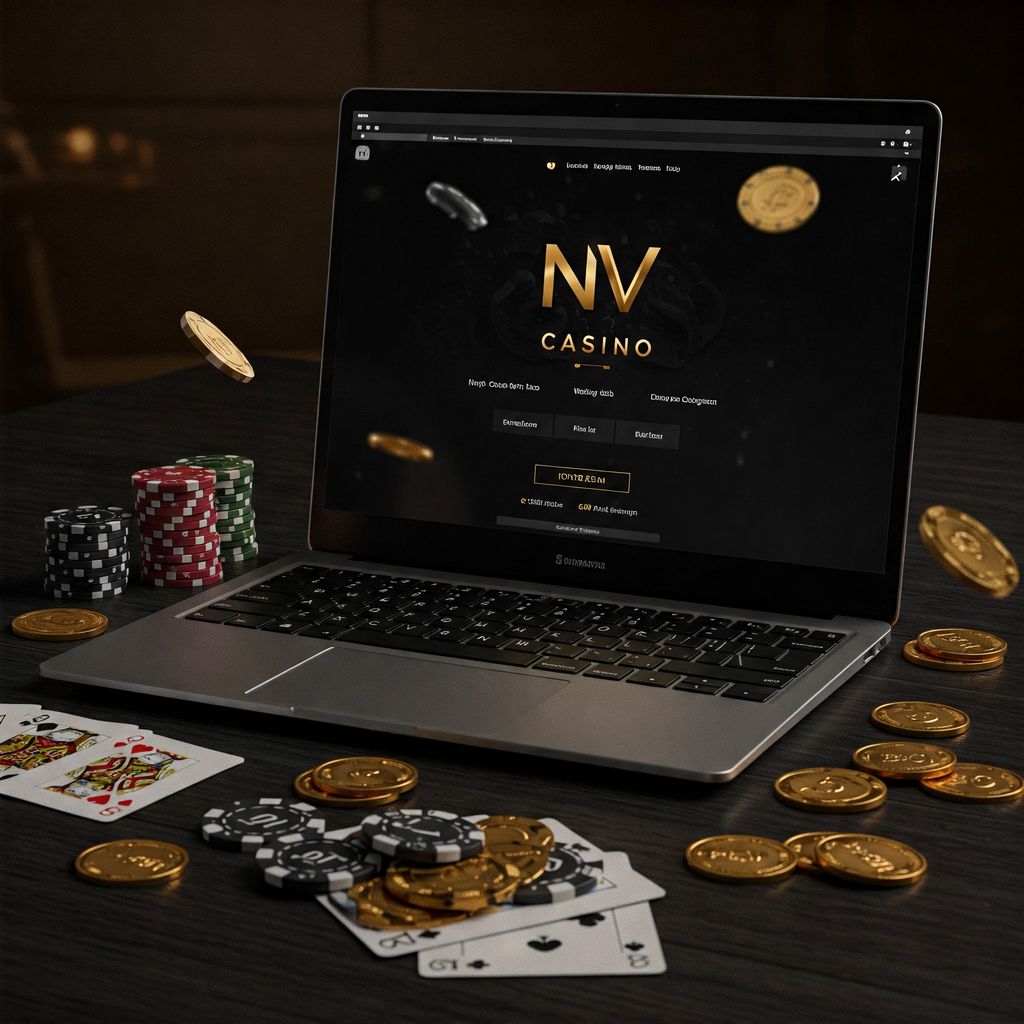 NV kasiino veebikasiino iseloomustus ja eelised